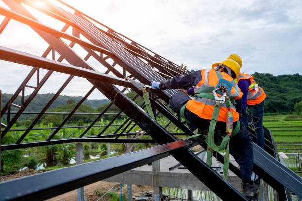 Best Tile Roofing Contractor  in Rushvle, IL