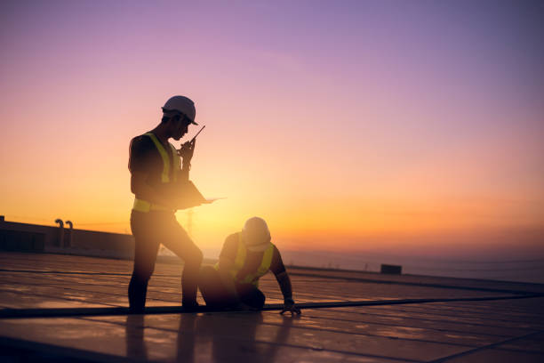 Best Sealant for Roof  in Rushvle, IL
