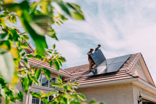 Best Roof Restoration Services  in Rushvle, IL