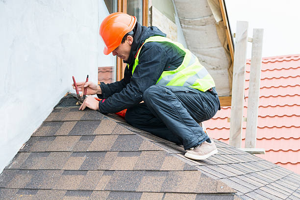 Best Emergency Roof Repair  in Rushvle, IL